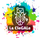 Logo de la ciegale